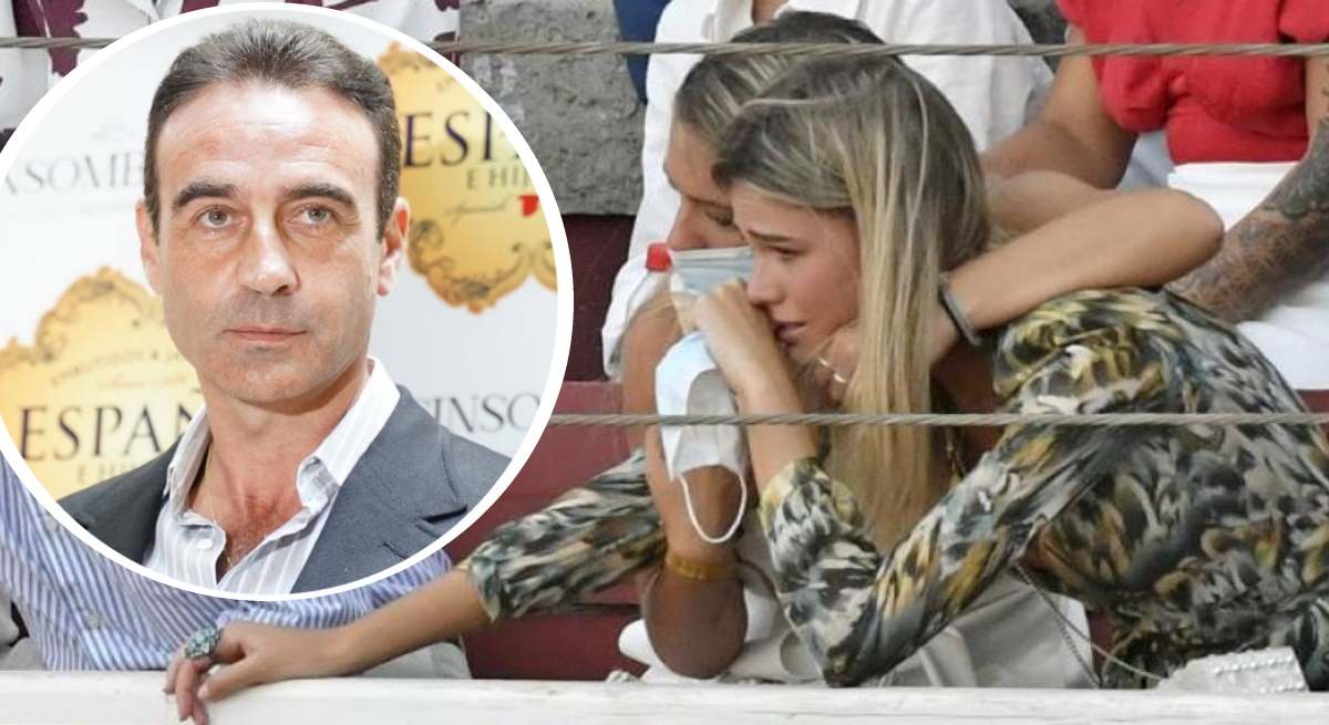 Enrique Ponce, Ana Soria, Ruedos 