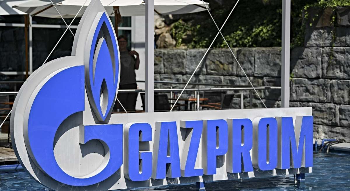 Instalaciones de Gazprom / EP