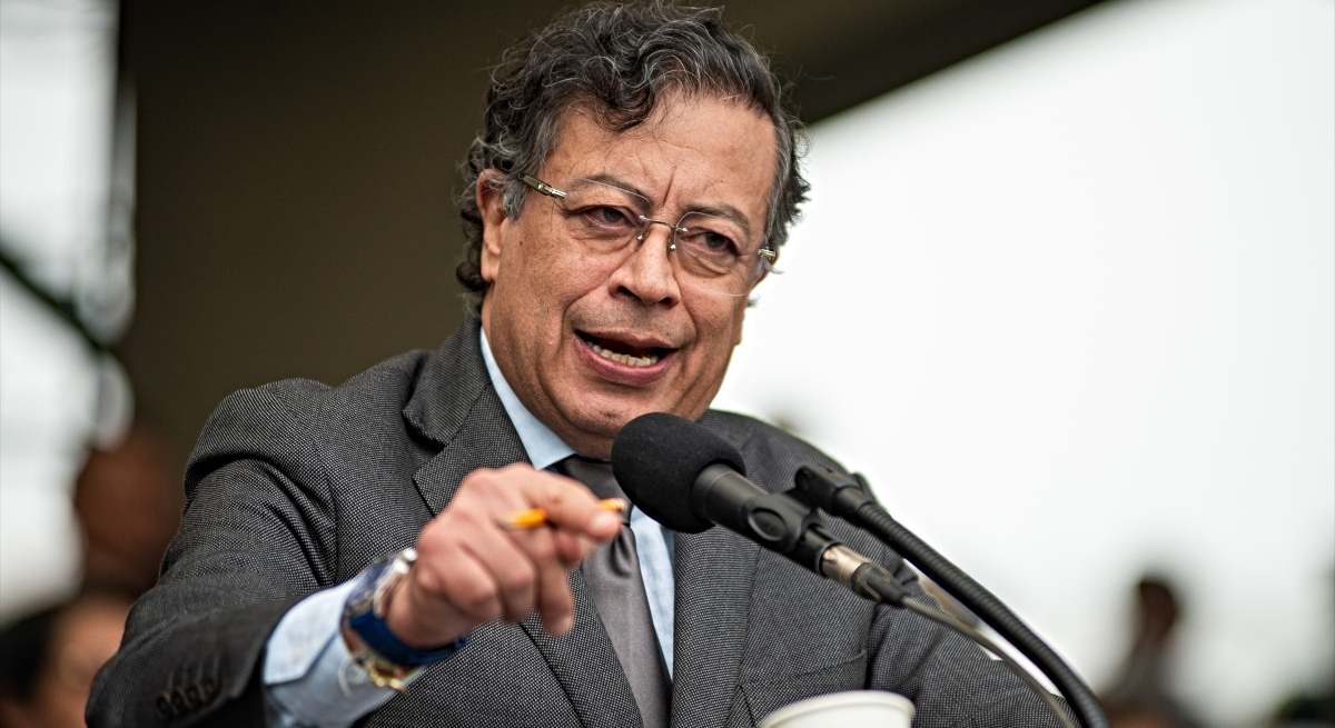 Gustavo Petro / EP