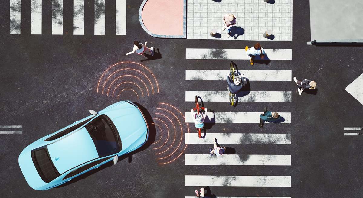 Detección personas coche