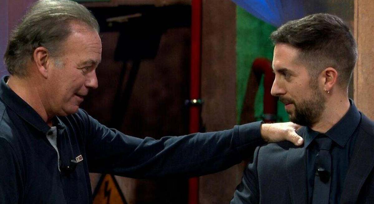 Bertín Osborne y Broncano