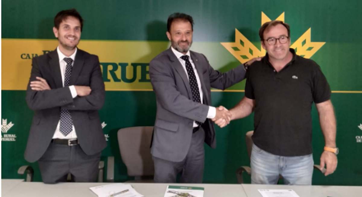 caja teruel