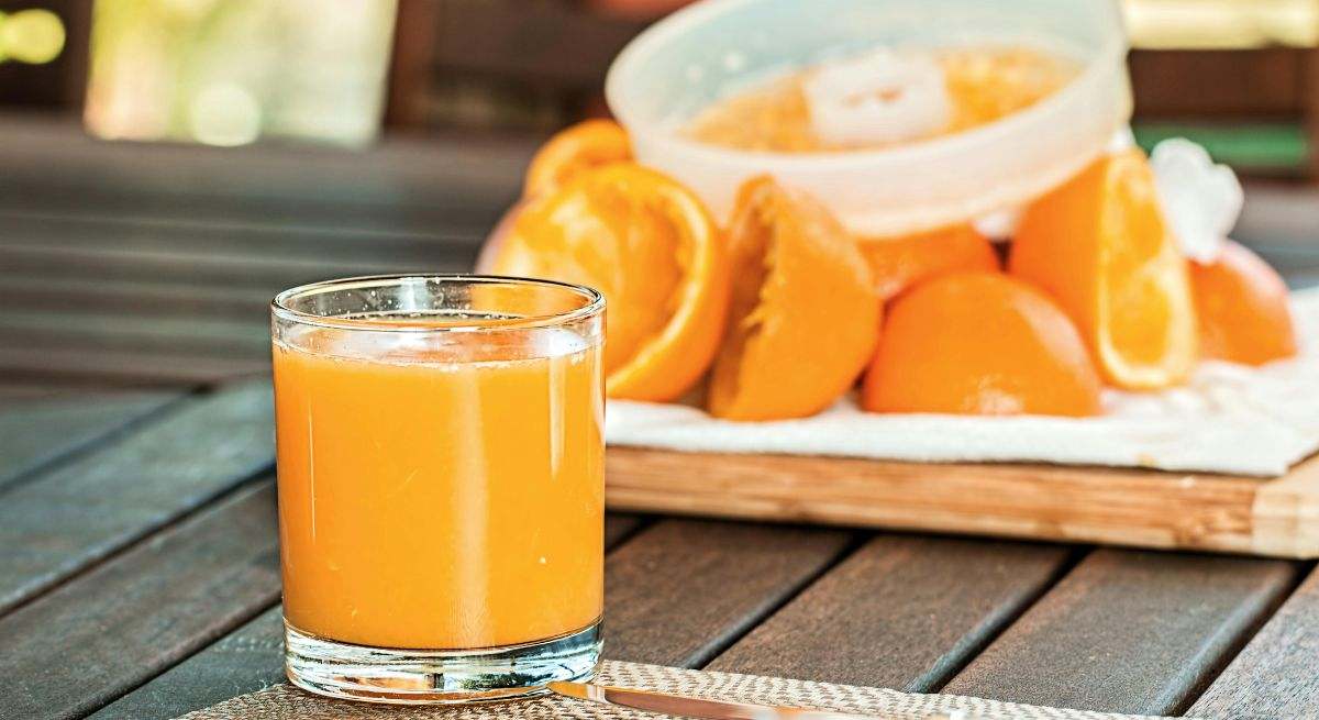 El mejor exprimidor para aprovechar la fruta