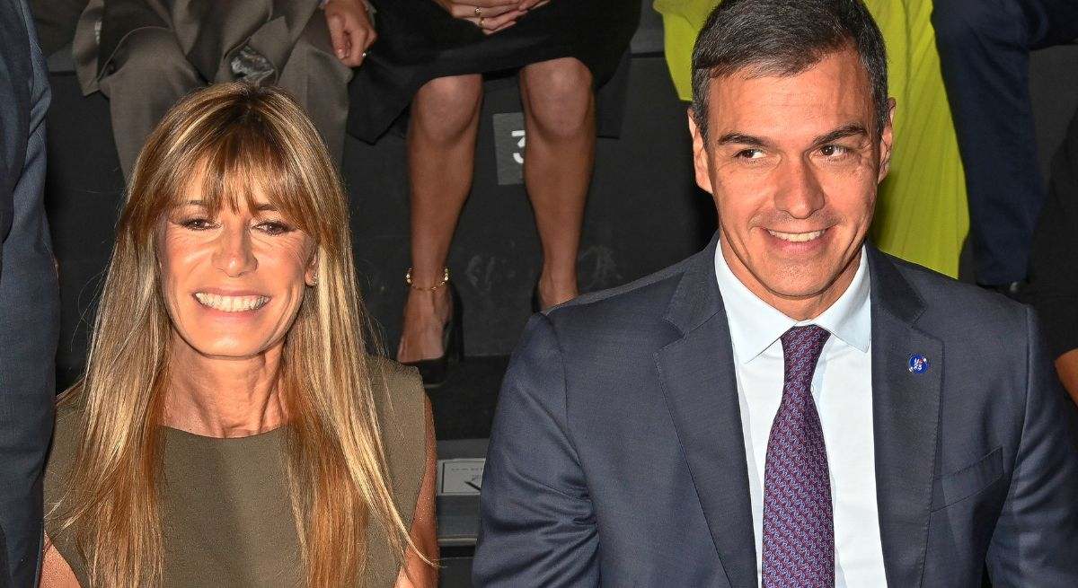 Pedro Sanchez Begoña