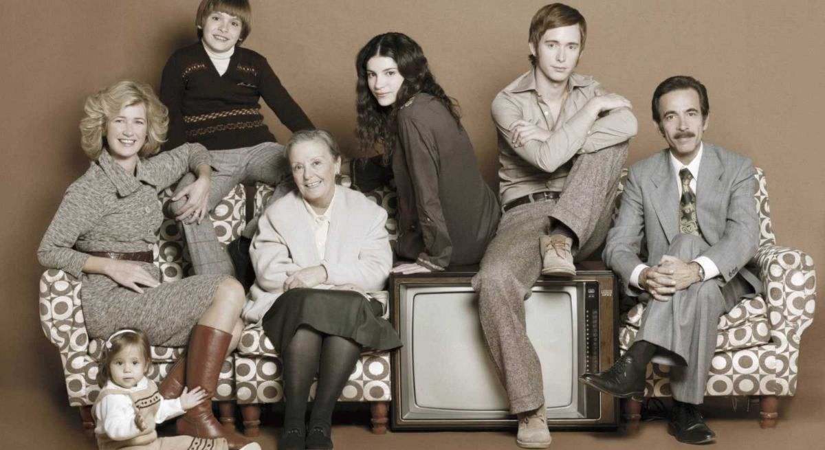 Personajes de Cuéntame. / Foto: TVE