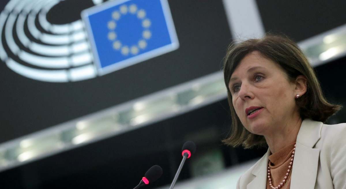 Vera Jourova