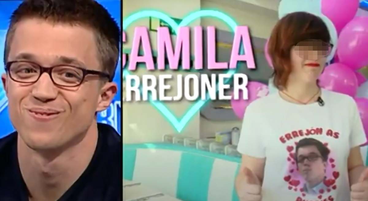 Errejón, Íñigo Errejón 