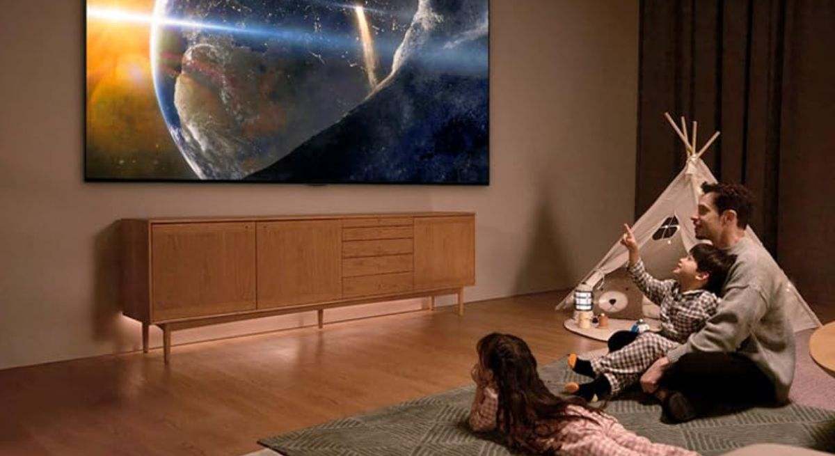 Smart TV LG 65UT80006LA 65"
