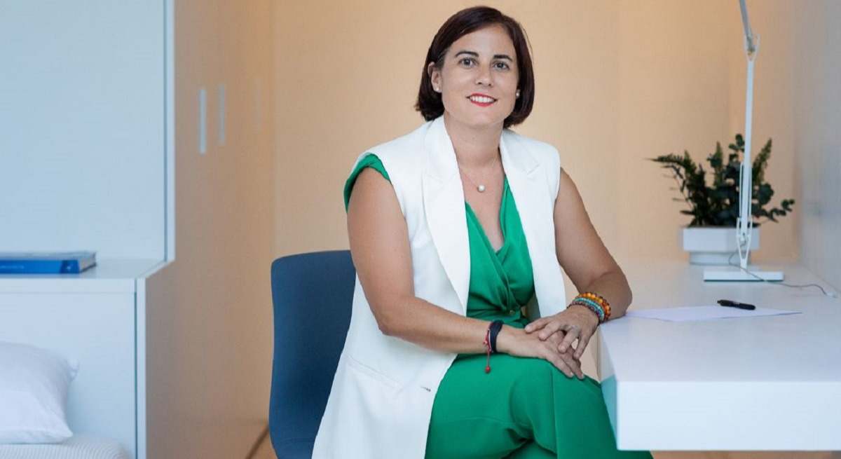 Soledat Berbegal, consejera y directora de Reputacion Corporativa de Actiu.