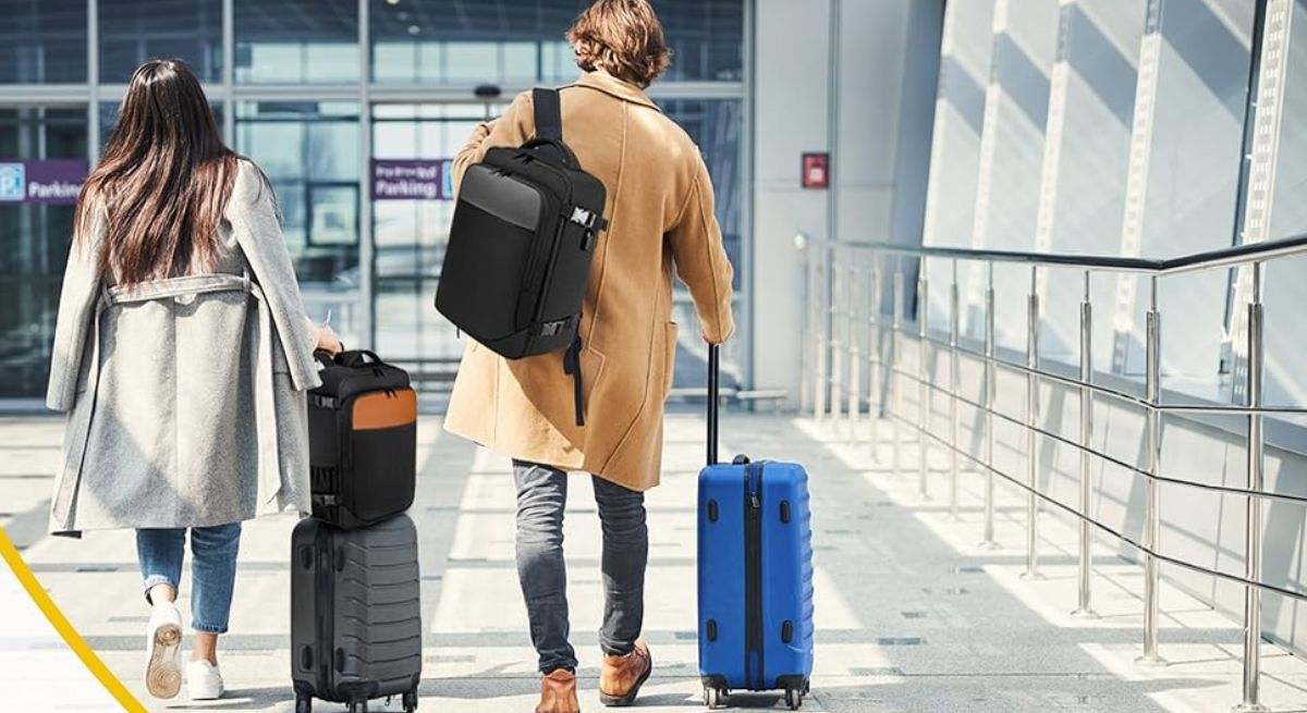 Mochila de viaje de EZUOLA