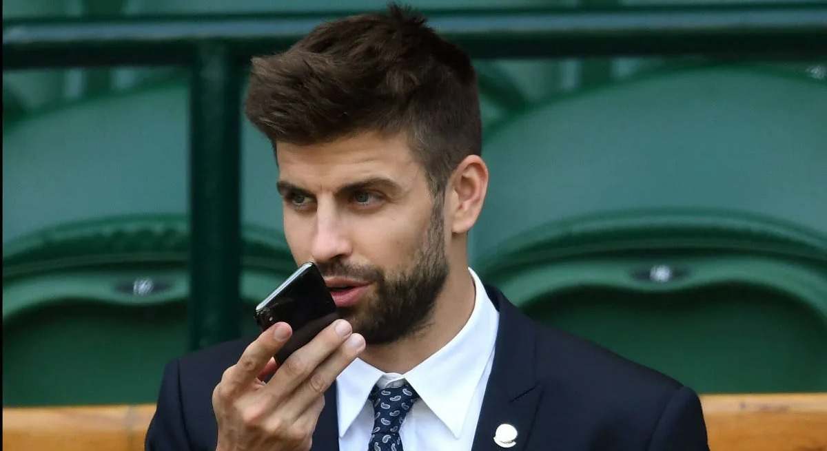 Gerard Piqué