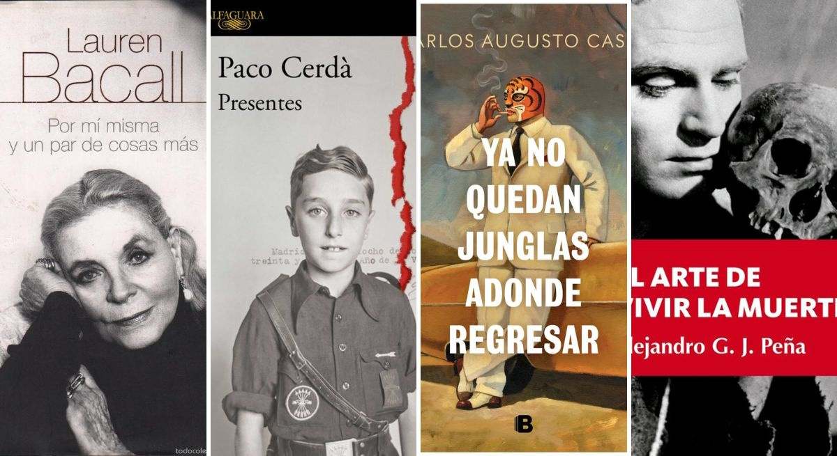 portadas de libros