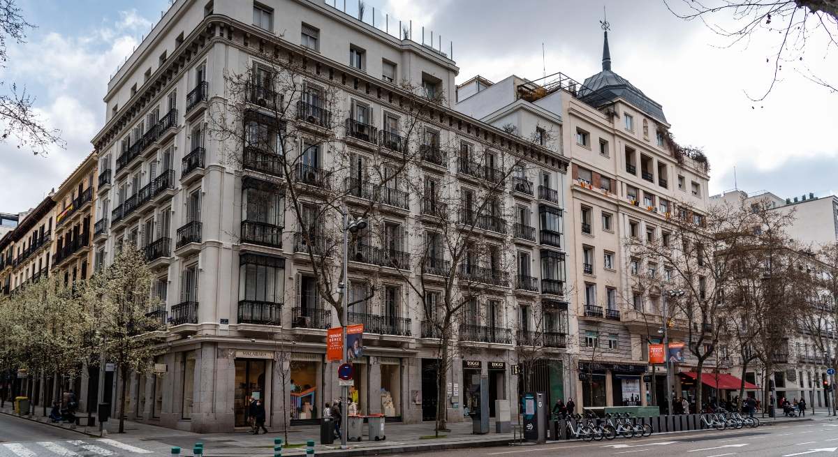 Barrio Salamanca, Madrid