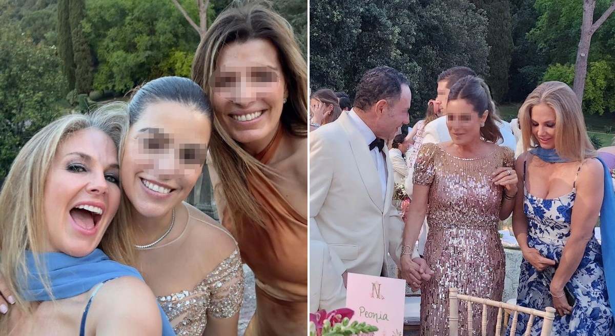 Genoveva Casanova boda 
