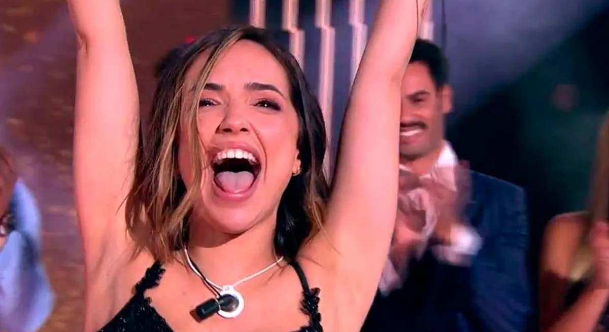 Lucía gana GH Dúo