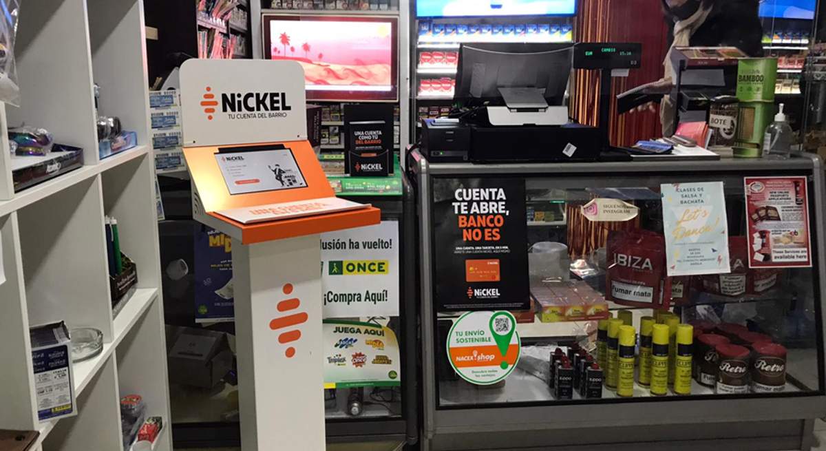 nickel
