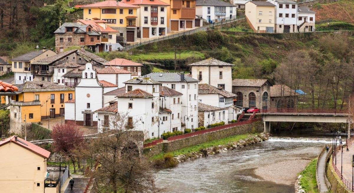El pueblo perfecto para los celíacos está en España: "El 3% de los 7.000 habitantes" es intolerante al gluten