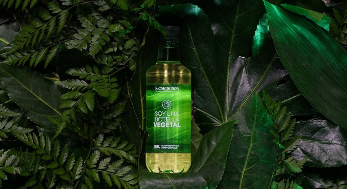 Botella Vegetal Cabreiro