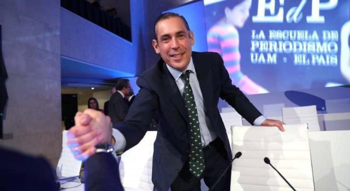 Manuel Mirat, nuevo CEO de Vocento