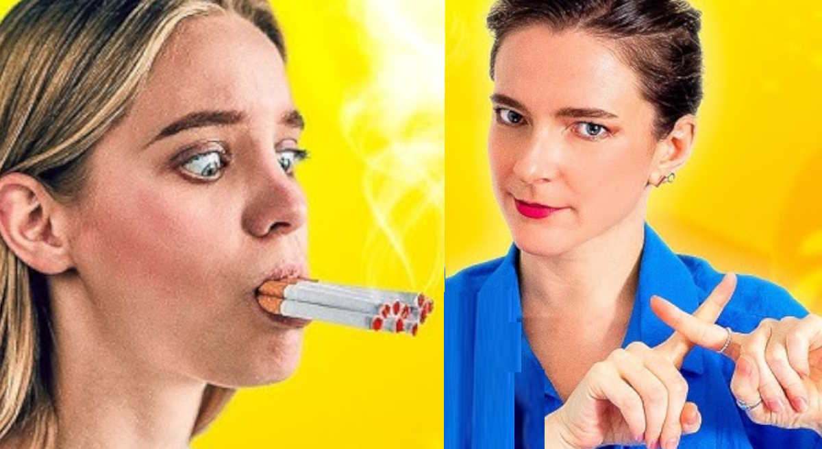 Stop Fumar