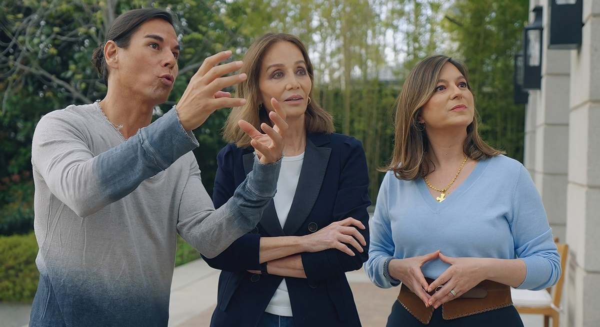 Chabeli y Julio José
