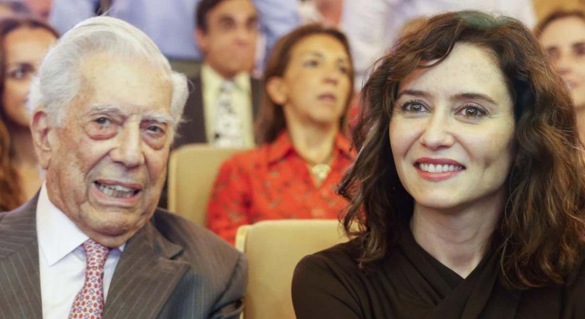 Ayuso Vargas Llosa 