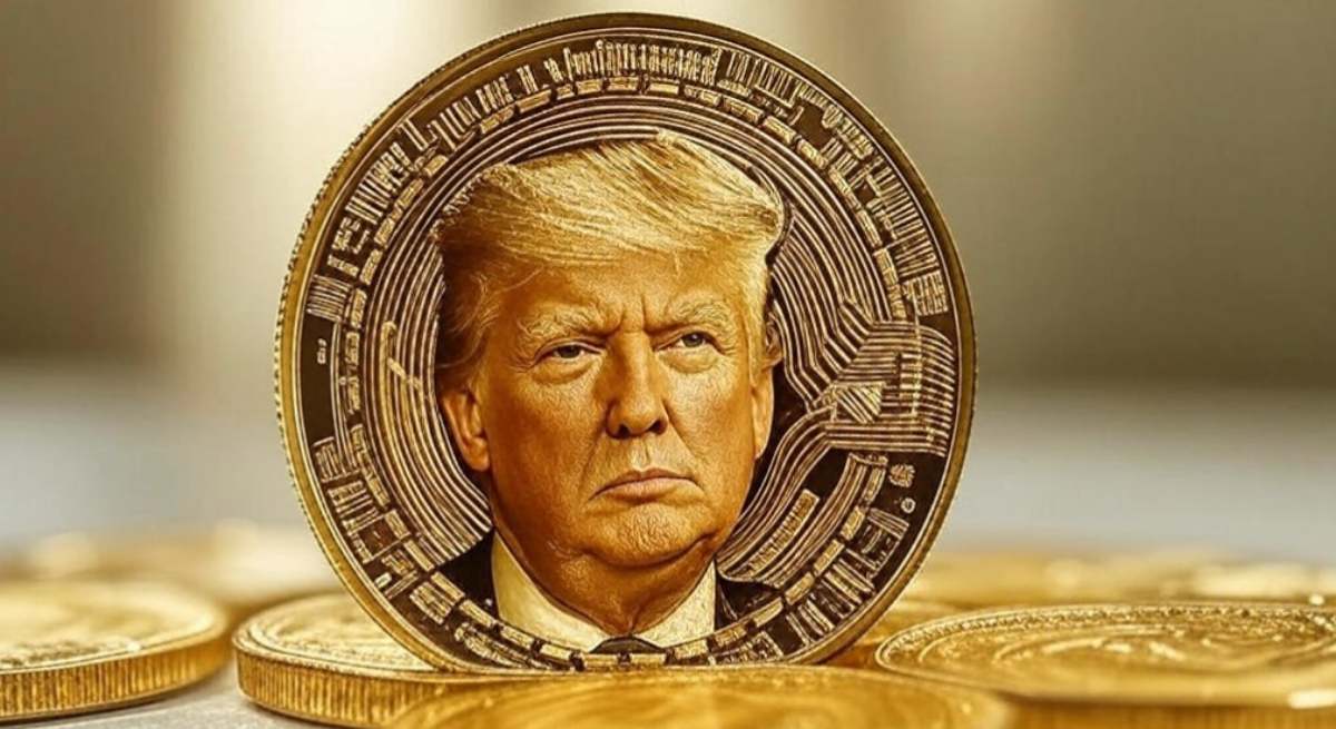 trump memecoin