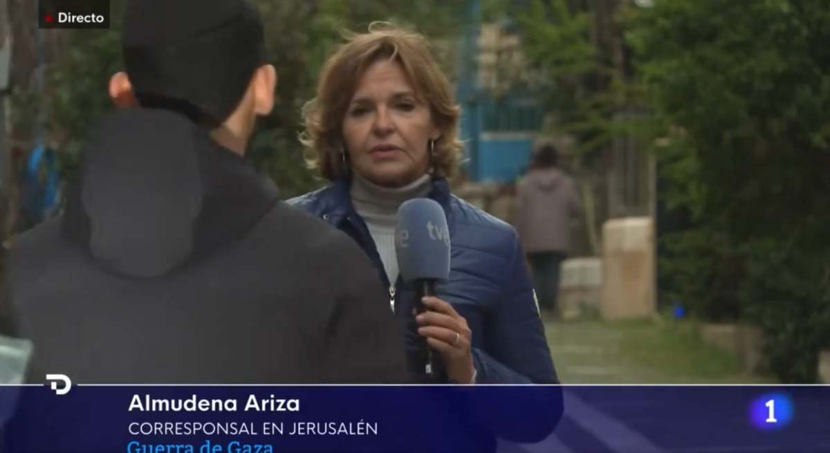 Almudena Ariza