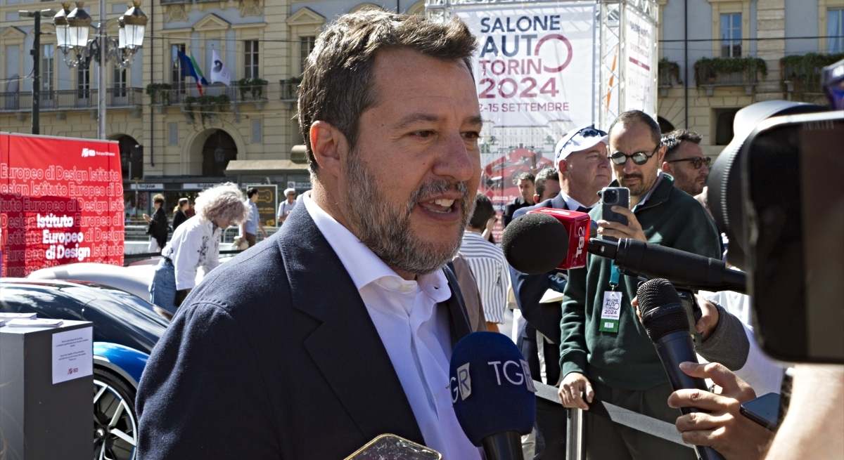 Matteo Salvini / EP