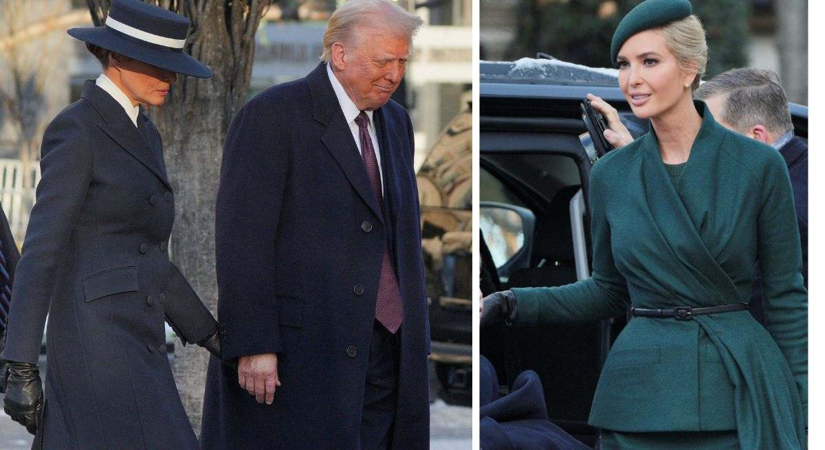 Trump Melania