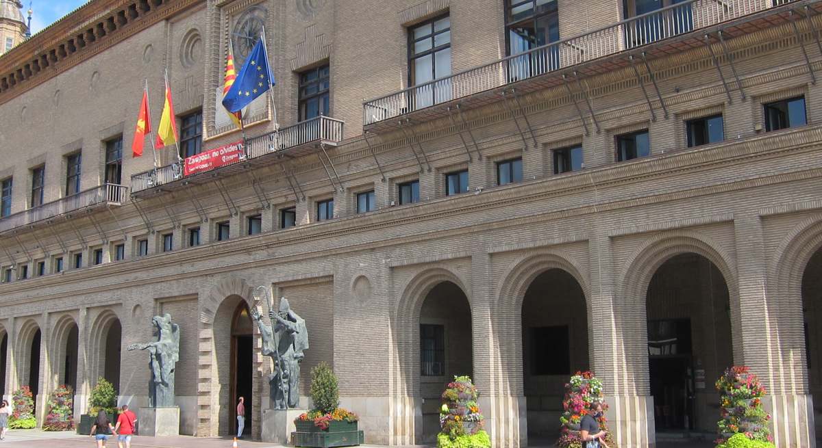 ayuntamiento zaragoza