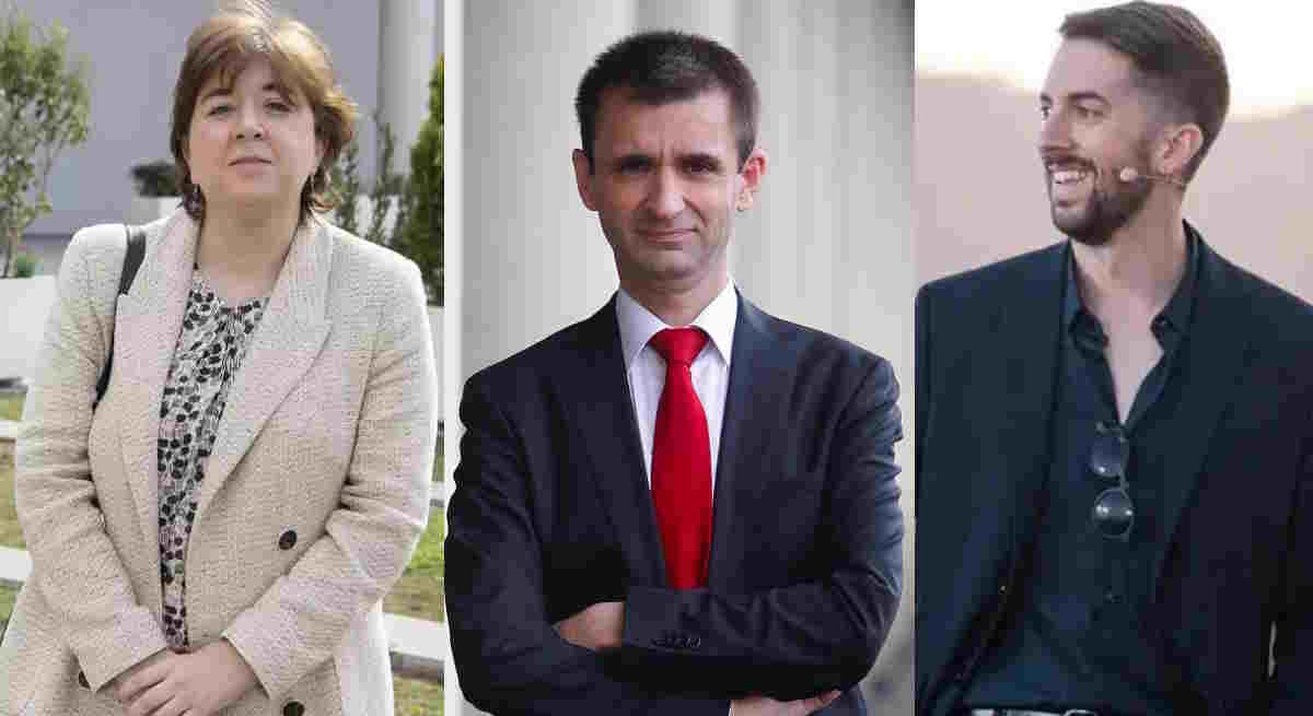 La presienta de RTVE, el director de Contenidos despedido y Broncano