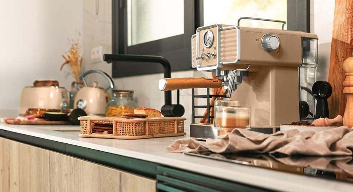 La mejor cafetera con descuento de cecotec
