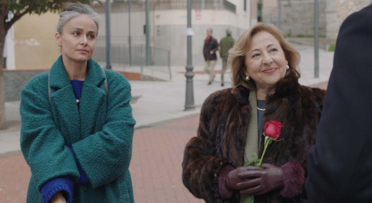 Carmen Machi Verano en diciembre