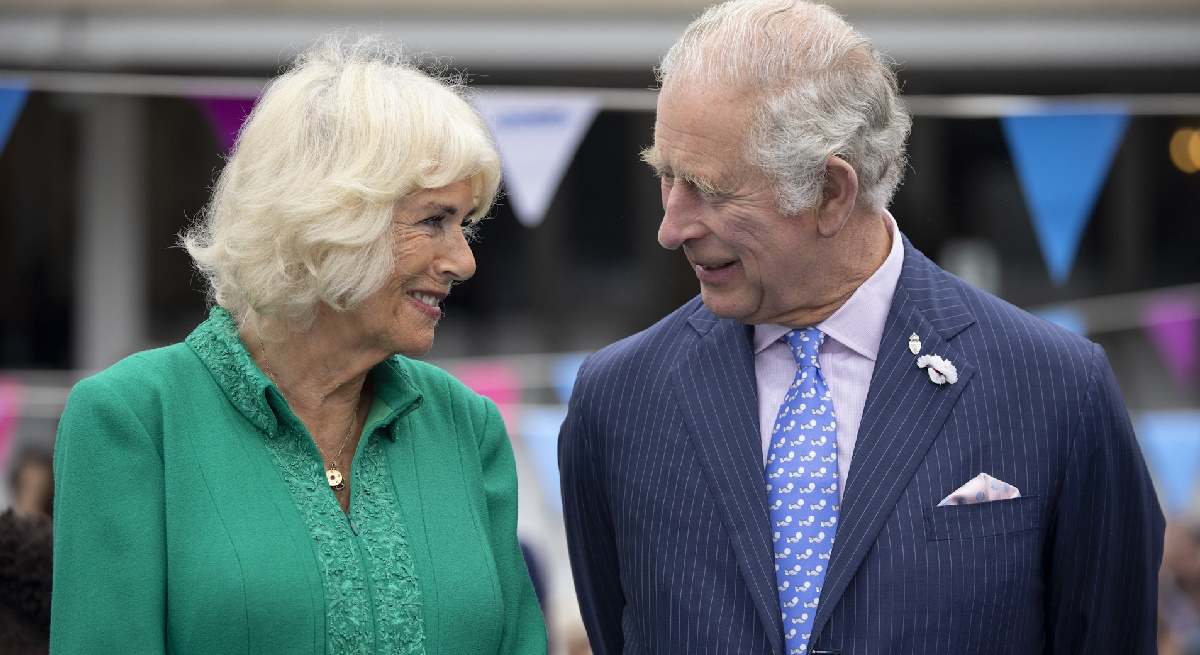 Carlos y Camilla