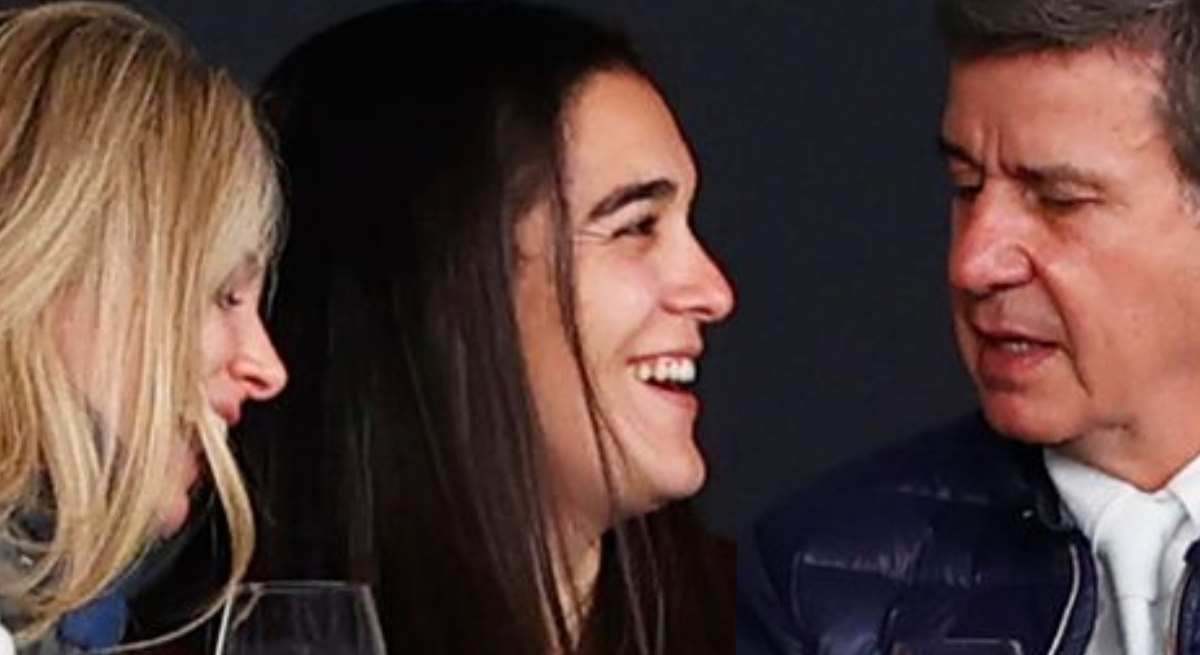Genoveva Casanova, Bárbara Mirjan y Cayetano Martínez de Irujo