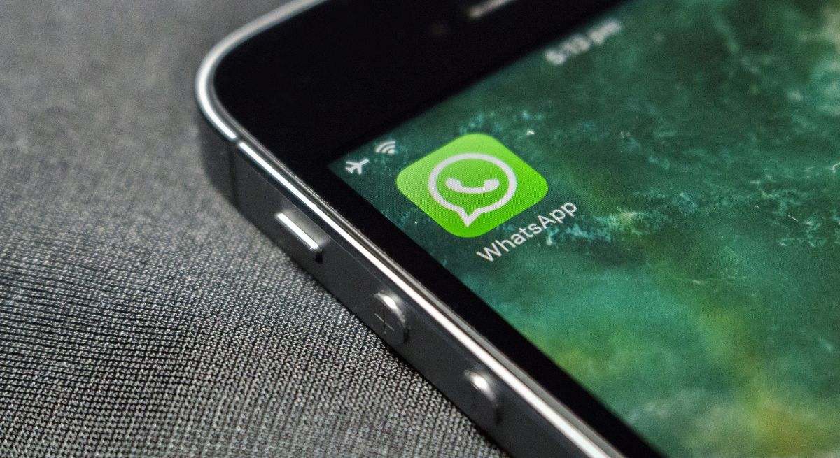 La app WhatsApp