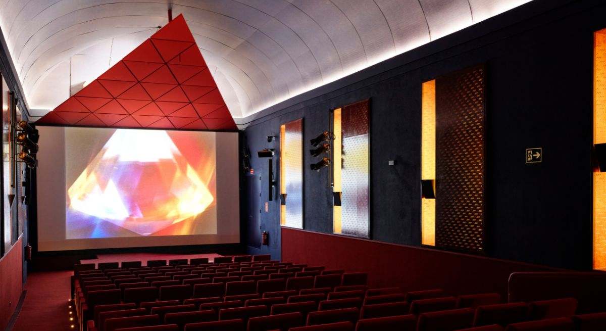 Cine del Museo Reina Sofía