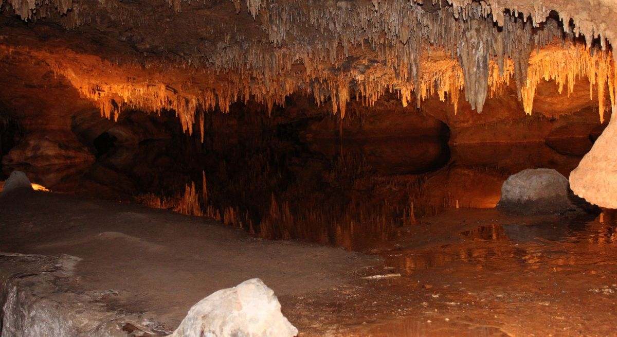 Una cueva