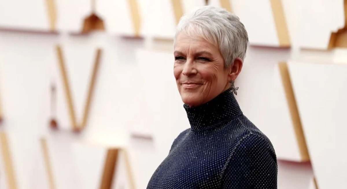 Jamie Lee Curtis