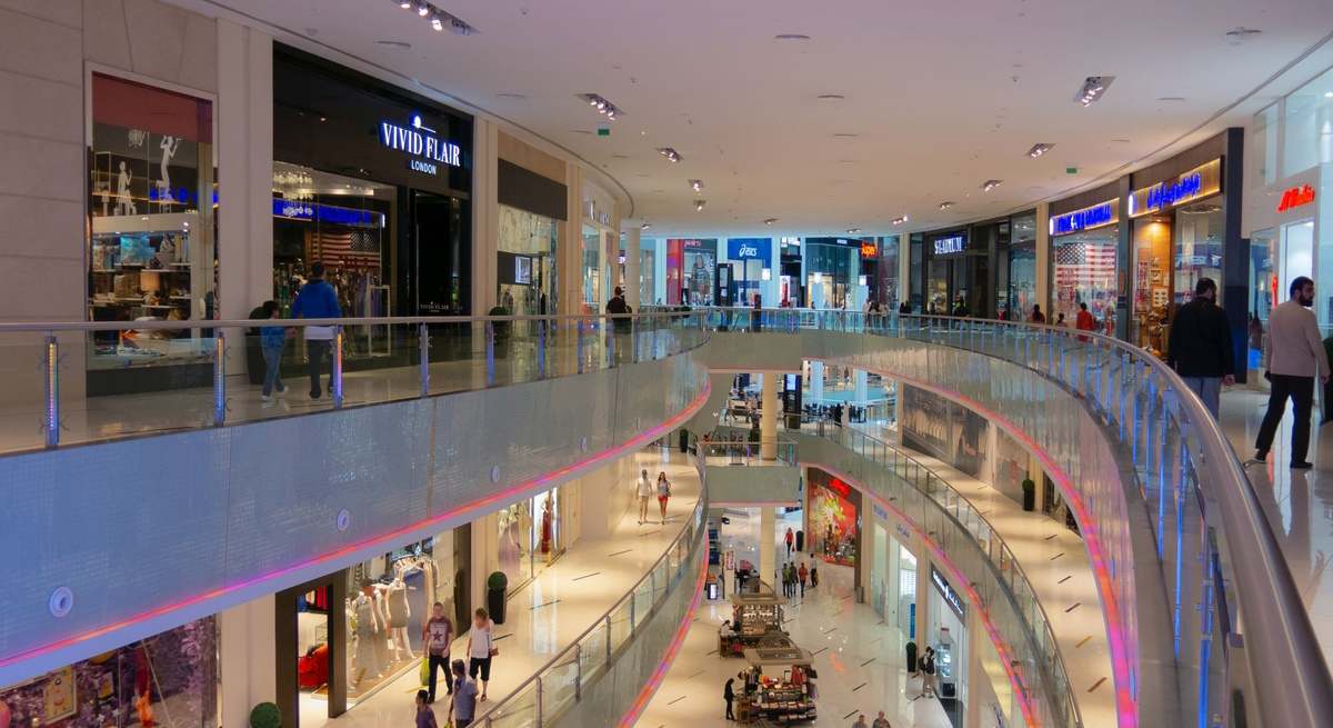 Centro comercial