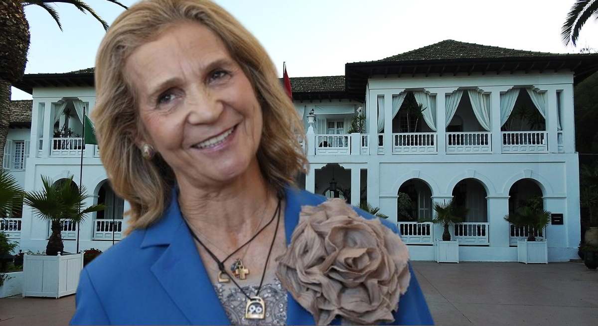 Infanta Elena Tánger 