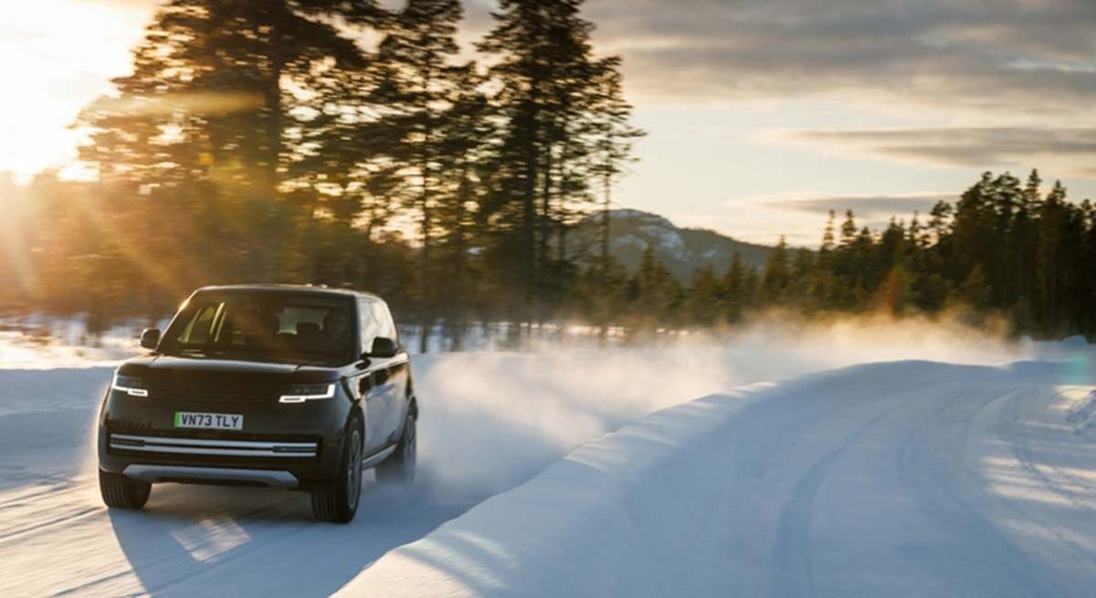 Range Rover