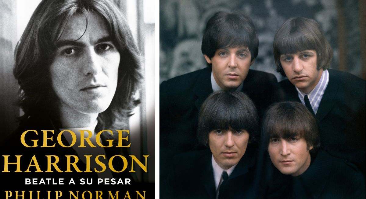 Harrison Biografia