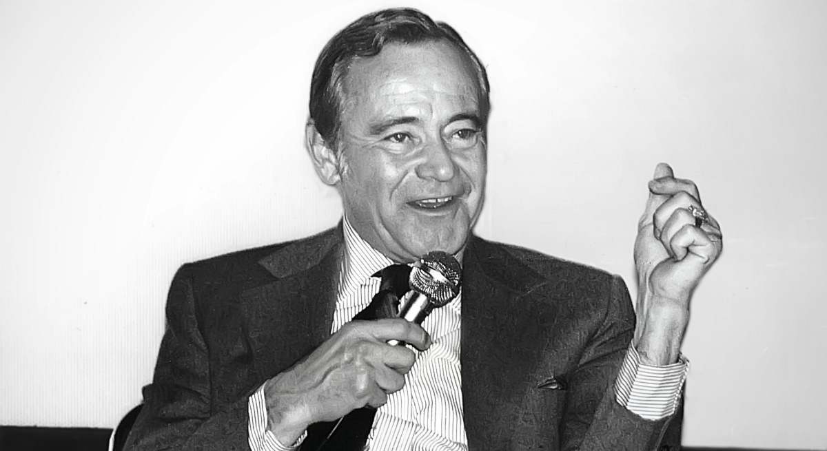 Jack Lemmon. Fuente: Dreamstime.