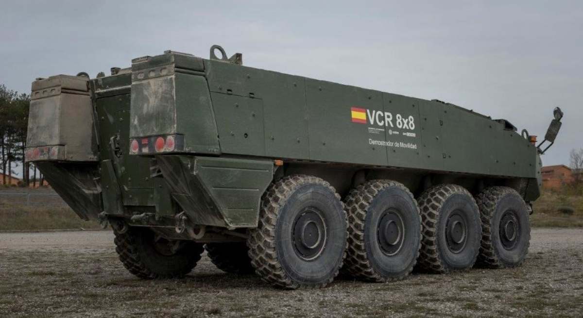 un 8x8