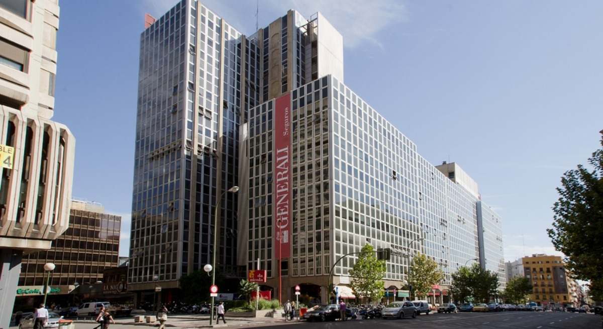 Sede Generali en España