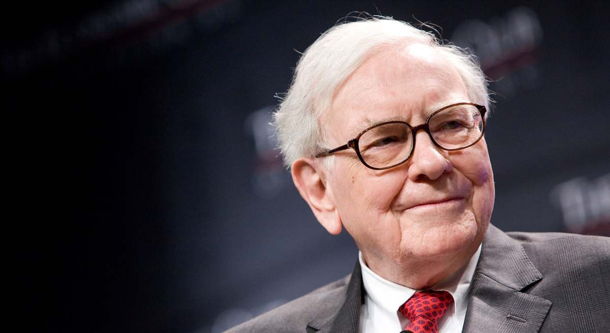 Warren Buffett (Alamy)