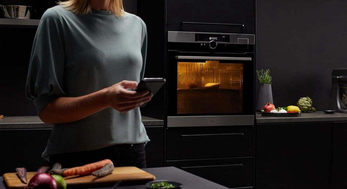 El mejor horno AEG con descuento3