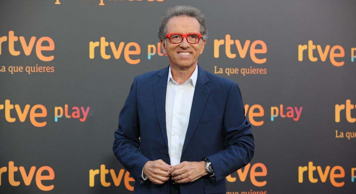 Jordi Hurtado posando en un photocall